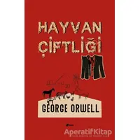 Hayvan Çiftliği - George Orwell - Şule Yayınları