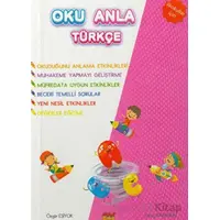 Oku Anla Çöz - Türkçe - Özgür Eşiyok - Aktif Zeka Yayınları