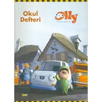 Okul Defteri A5 Boy 60 Yaprak Kareli Alfa Defter