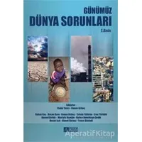 Günümüz Dünya Sorunları - Kolektif - Pegem Akademi Yayıncılık