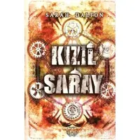 Kızıl Saray - Sarah Dalton - Agapi Yayınları