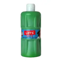 Lets Akrilik Boya 500Ml Yeşil L 5307