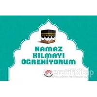 Namaz Kılmayı Öğreniyorum (Erkekler İçin) - Kolektif - Fazilet Çocuk Yayınevi