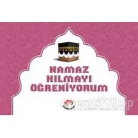 Namaz Kılmayı Öğreniyorum (Kızlar İçin) - Kolektif - Fazilet Çocuk Yayınevi