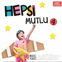 Hepsi Mutlu 4 - Kübra Akşil - Masalperest