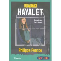 Odadaki Hayalet - Sen De Oku - Philippa Pearce - Tudem Yayınları