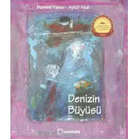 Denizin Büyüsü - Mavisel Yener - Tudem Yayınları