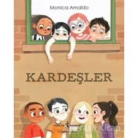 Kardeşler - Monica Arnaldo - İş Bankası Kültür Yayınları