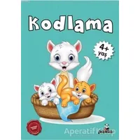 Kodlama +4 Yaş - Afife Çoruk - Beyaz Panda Yayınları