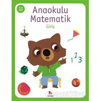 Anaokulu Matematik - Giriş - Kolektif - Almidilli