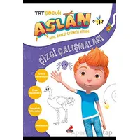 Aslan Çizgi Çalışmaları - Bilgenur Çorlu - Erdem Çocuk