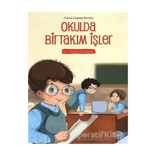 Okulda Birtakım İşler - Fatma Çağdaş Börekçi - Diyanet İşleri Başkanlığı