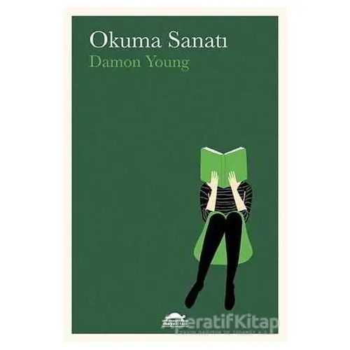 Okuma Sanatı - Damon Young - Maya Kitap