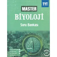 TYT Master Biyoloji Soru Bankası Okyanus Yayıncılık