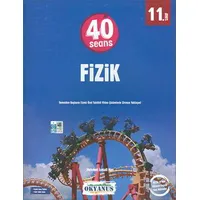 Okyanus 11.Sınıf 40 Seansta Fizik