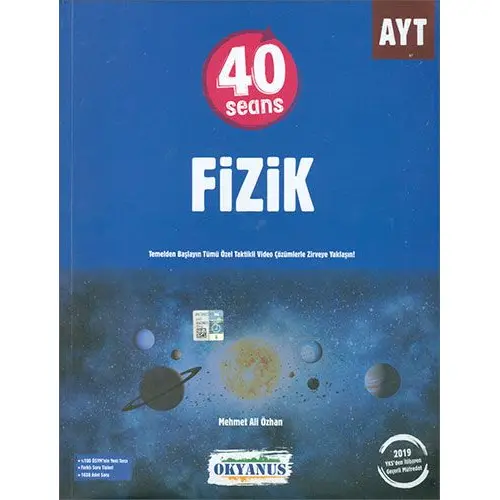 Okyanus AYT 40 Seans Fizik