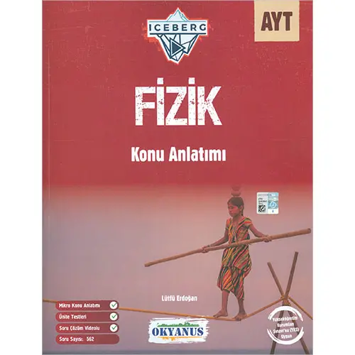 Okyanus AYT Fizik Konu Anlatımı