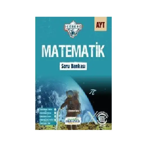 Okyanus AYT Matematik Iceberg Soru Bankası