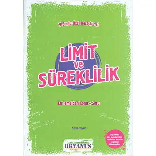 Okyanus Limit ve Süreklilik