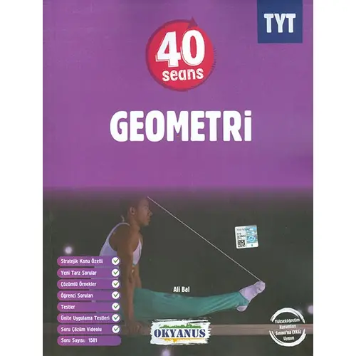 Okyanus TYT 40 Seans Geometri