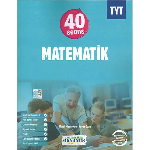 Okyanus TYT 40 Seans Matematik