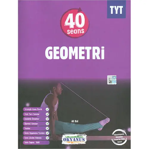 Okyanus TYT Geometri 40 Seans