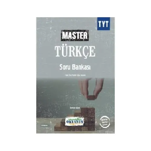 Okyanus TYT Master Türkçe Soru Bankası