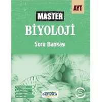 Okyanus AYT Master Biyoloji Soru Bankası