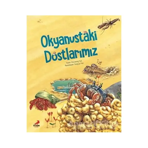 Okyanustaki Dostlarımız - Hui-jeong Yun - Erdem Çocuk