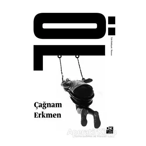 Öl - Çağnam Erkmen - Doğan Kitap