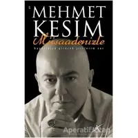 Müsadenizle - Mehmet Kesim - Avrupa Yakası Yayınları