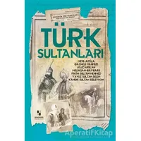 Türk Sultanları - Muhammet Cüneyt Özcan - Anonim Yayıncılık