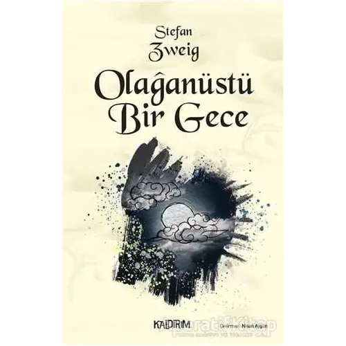 Olağanüstü Bir Gece - Stefan Zweig - Kaldırım Yayınları