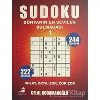 Sudoku - Kolektif - Olimpos Yayınları