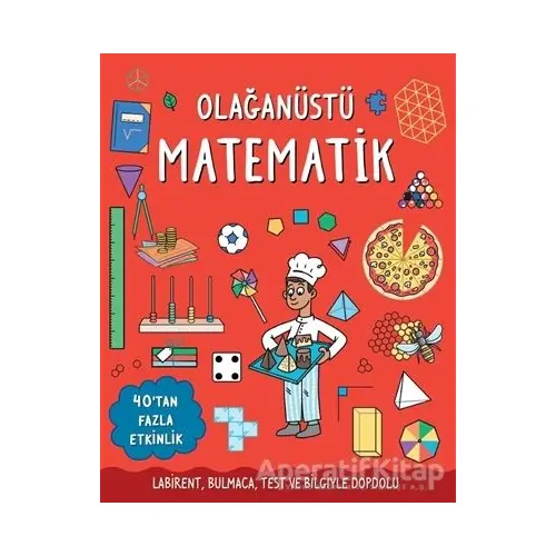 Olağanüstü Matematik - Kolektif - Doğan Egmont Yayıncılık