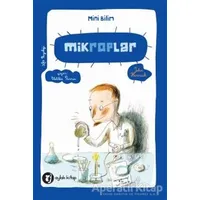 Mikroplar - Mini Bilim 5 - John Herrick - Aylak Kitap