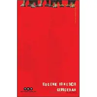 Gergedan - Eugene Ionesco - Yapı Kredi Yayınları