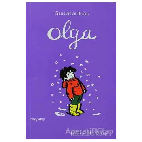 Olga - Genevieve Brisac - Hayykitap