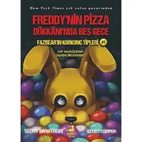 Freddy’nin Pizza Dükkânı’nda Beş Gece : Fazbear’ın Korkunç Tipleri : Top Havuzunun Derinliklerinde