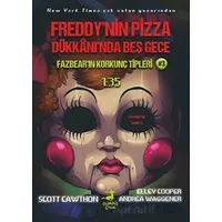 Freddy’nin Pizza Dükkanı’nda Beş Gece : Fazbear’ın Korkunç Tipleri: 1:35