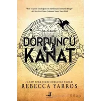 Dördüncü Kanat - Rebecca Yarros - Olimpos Yayınları