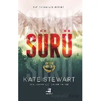 Sürü - Kate Stewart - Olimpos Yayınları