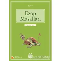 Ezop Masalları - Kolektif - Arkadaş Yayınları