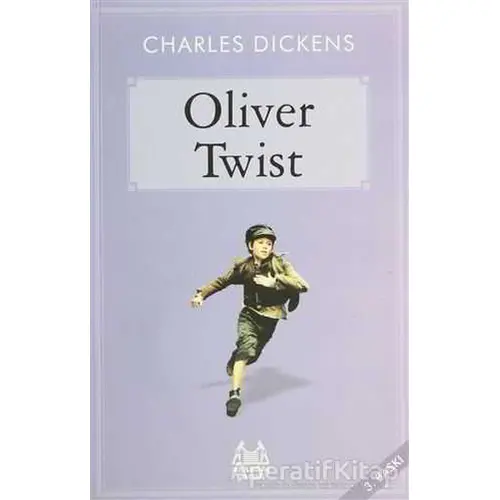 Oliver Twist - Charles Dickens - Arkadaş Yayınları