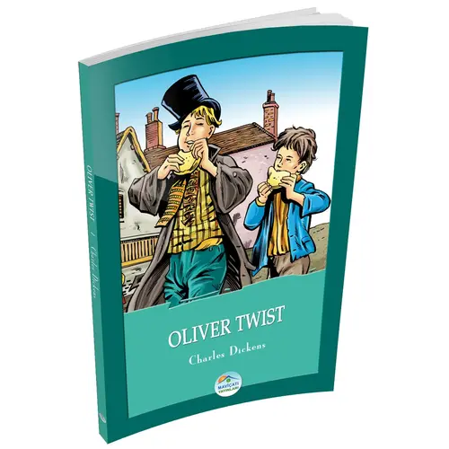 Oliver Twist - Charles Dickens - Maviçatı Yayınları