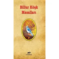 Billur Köşk Masalları - Kolektif - Mutena Yayınları