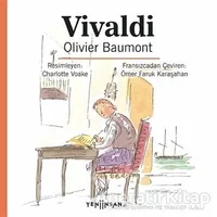 Vivaldi - Olivier Baumont - Yeni İnsan Yayınevi