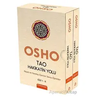 Tao Hakikatin Yolu 2 Cilt Takım - Osho - Omega