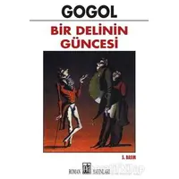 Bir Delinin Güncesi - Nikolay Vasilyeviç Gogol - Oda Yayınları