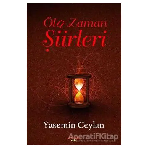 Ölü Zaman Şiirleri - Yasemin Ceylan - Ayata Kitap